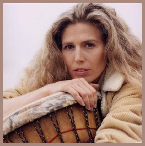 Sophie B. Hawkins